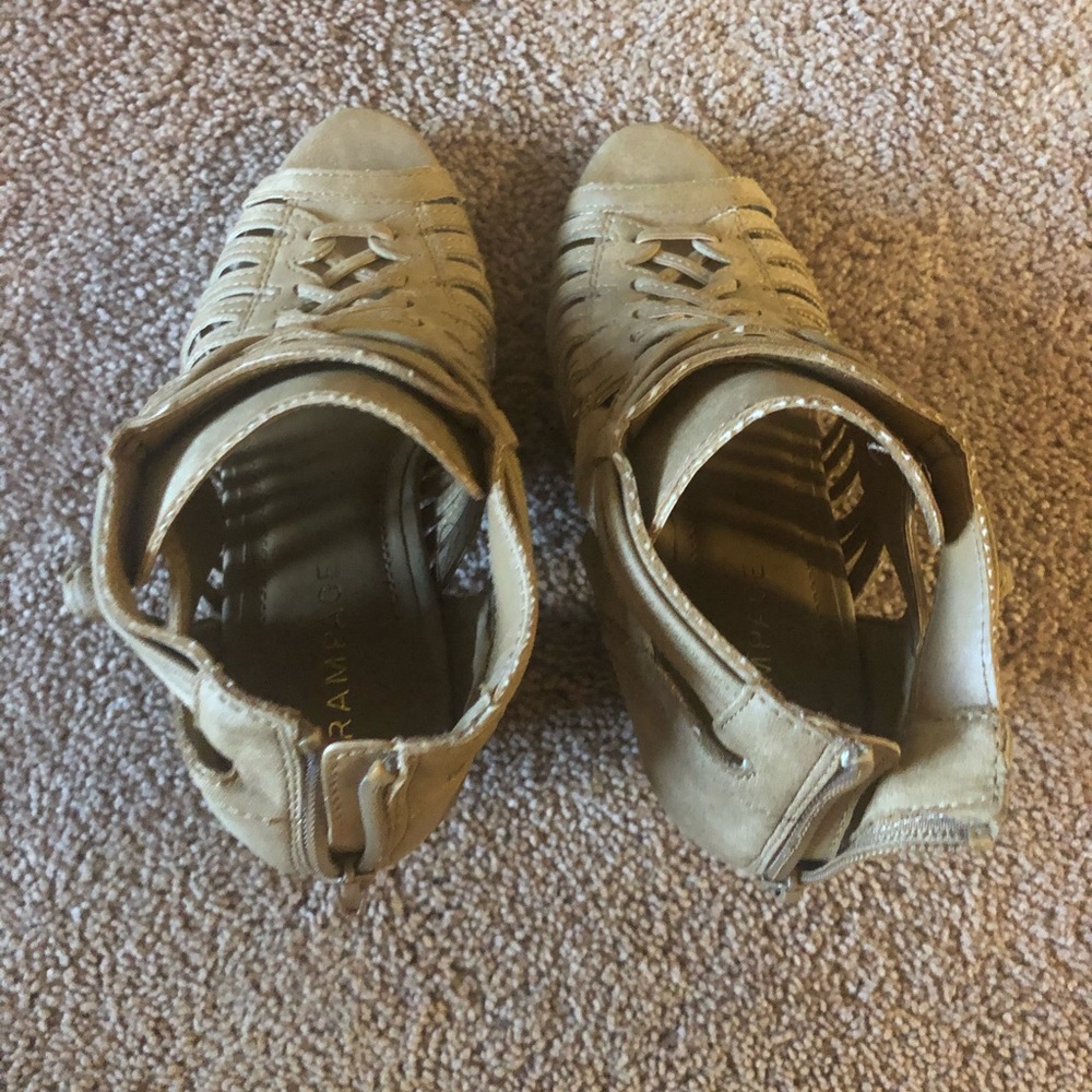 Rampage Booties - Picture 5 of 5